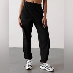 NWT ATHLETA Rise Pant Pantalon Rise in black size XL
